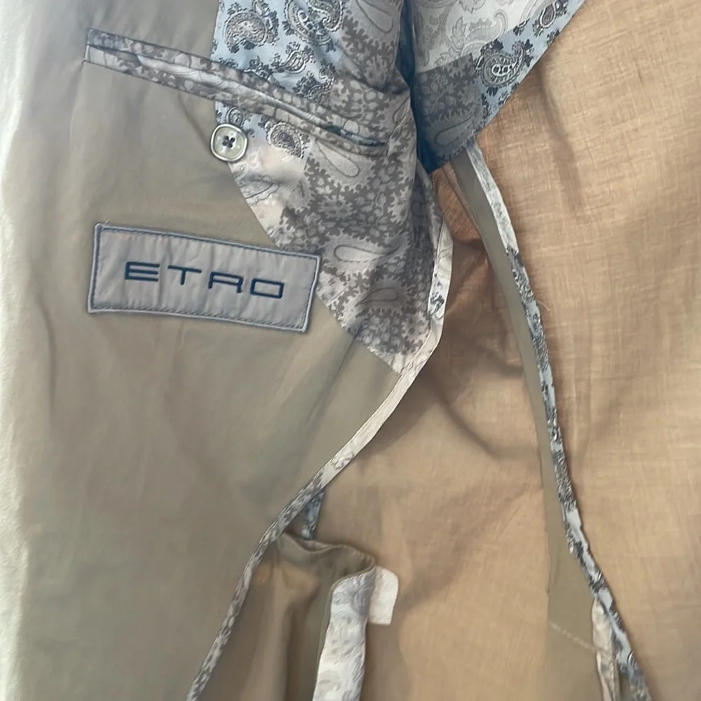 ETRO jacket - Picture 3 of 3